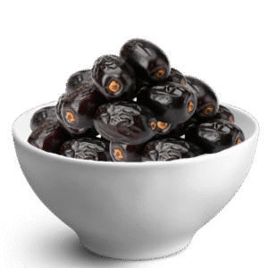 black dates