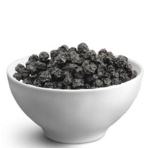 dried blueberry