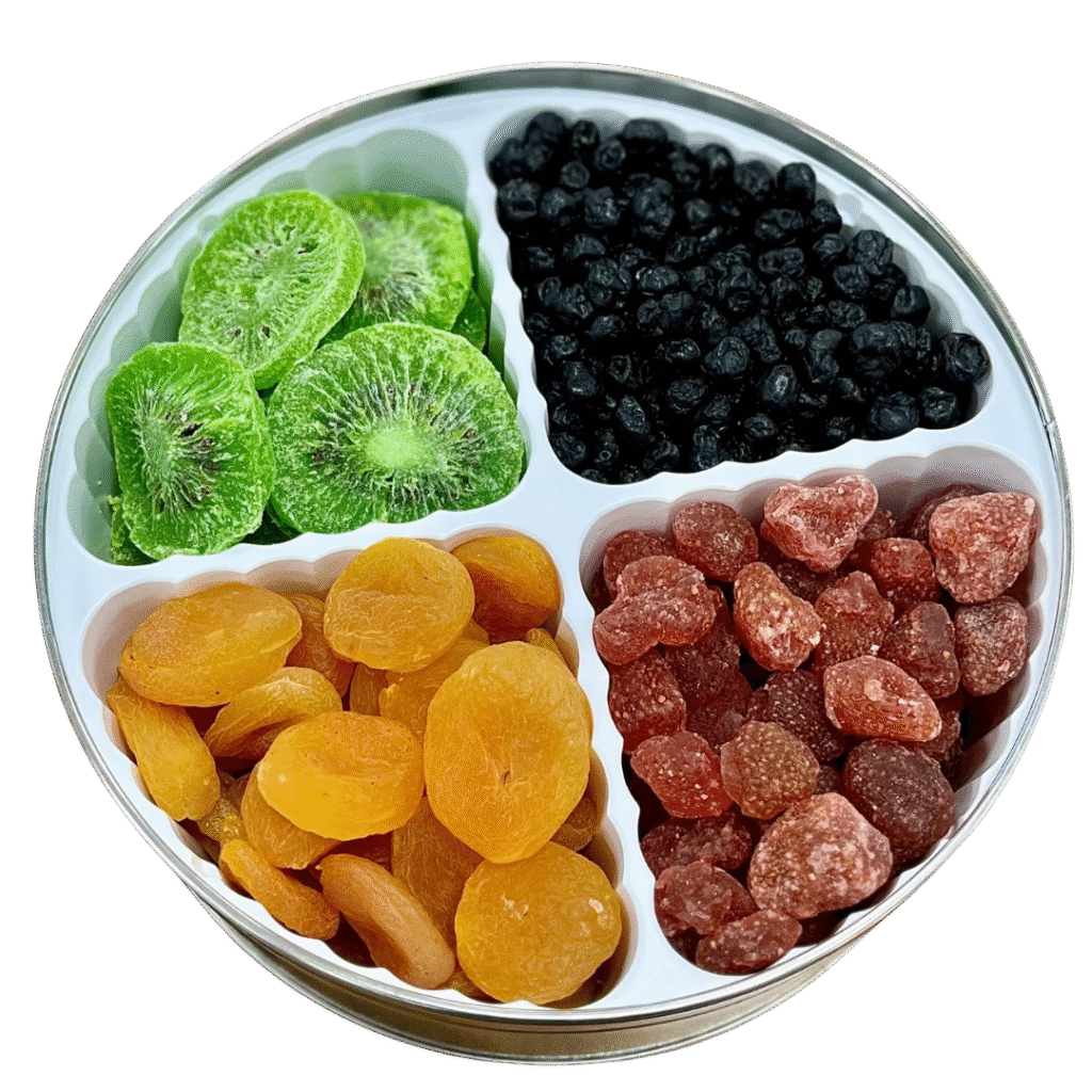 dried fruits