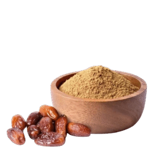dry dates powder