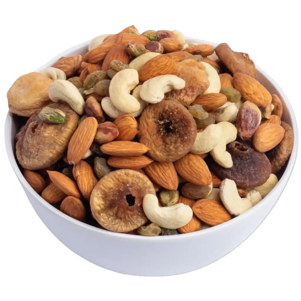 dry fruits