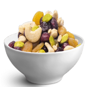 mixed dry fruits