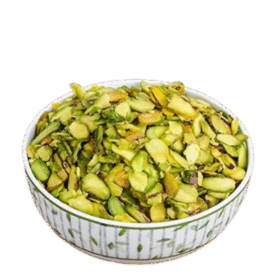 pistachio slices